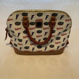 Florida Gators Dooney and Bourke Women’s Game Day Satchel